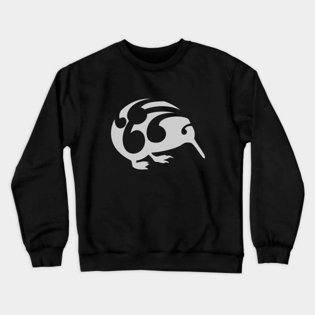 Kiwi Crewneck Sweatshirt by mailboxdisco